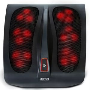 Belmit 18-Node Deep Kneading Shiatsu Foot Massager